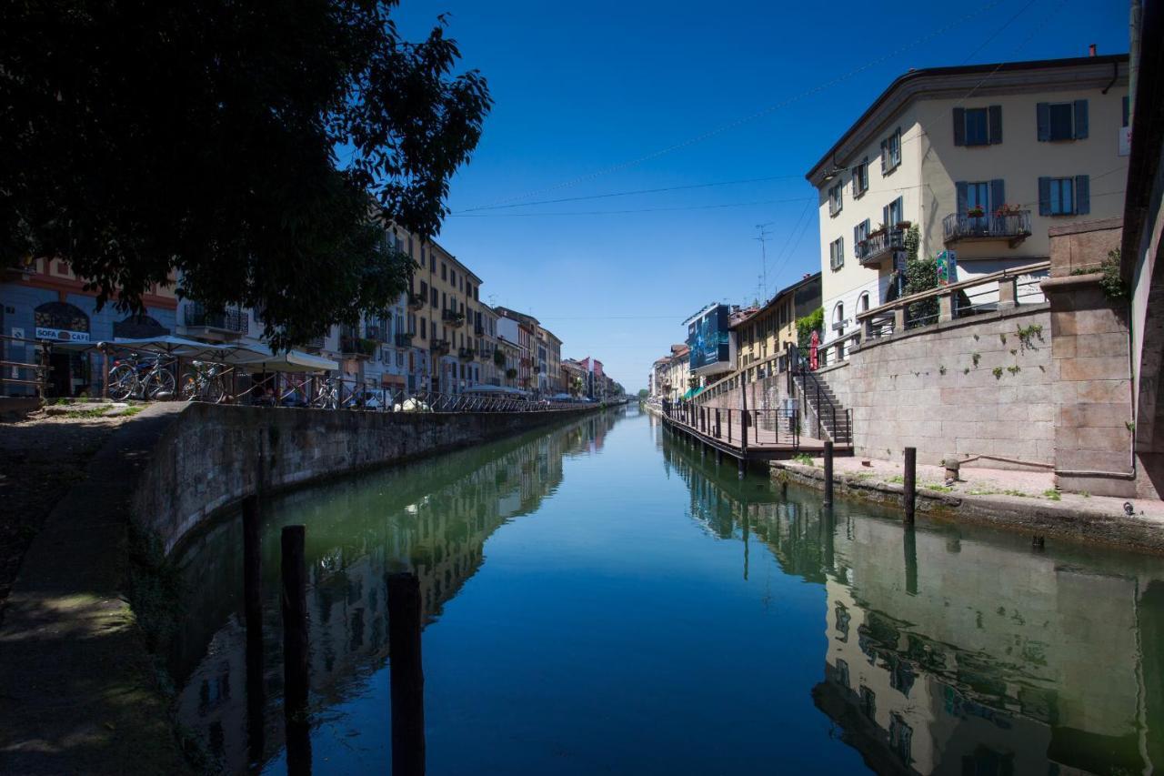 Antico Borgo Apartment มิลาน ภายนอก รูปภาพ
