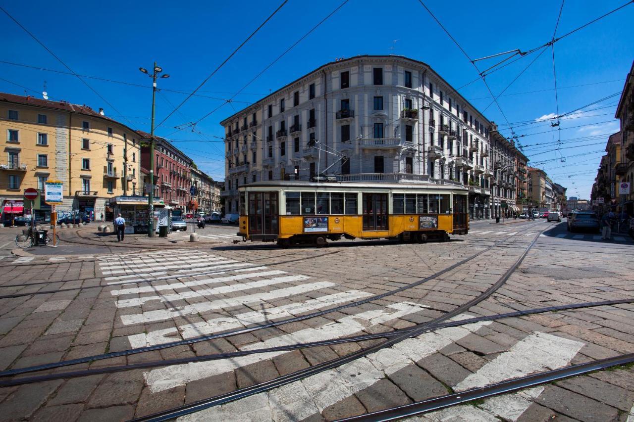 Antico Borgo Apartment มิลาน ภายนอก รูปภาพ
