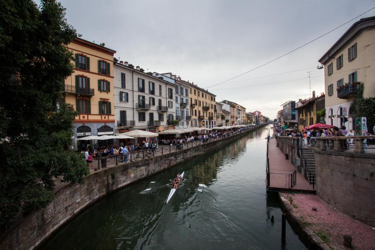 Antico Borgo Apartment มิลาน ภายนอก รูปภาพ