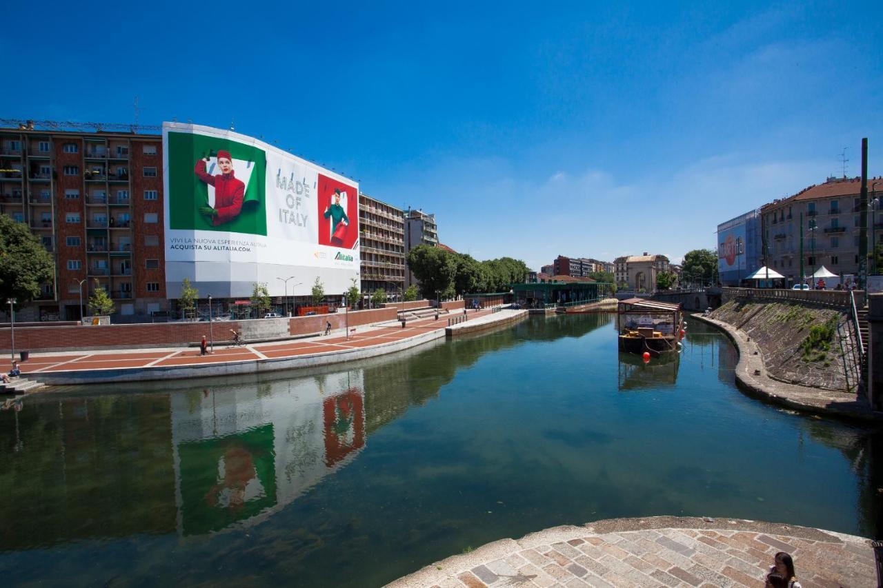 Antico Borgo Apartment มิลาน ภายนอก รูปภาพ