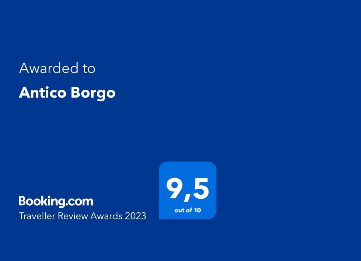 Antico Borgo Apartment มิลาน ภายนอก รูปภาพ