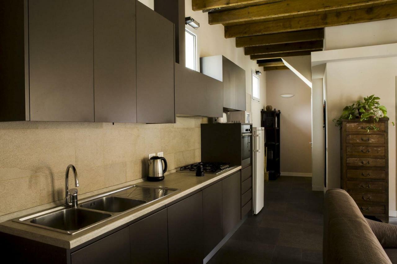 Antico Borgo Apartment มิลาน ภายนอก รูปภาพ