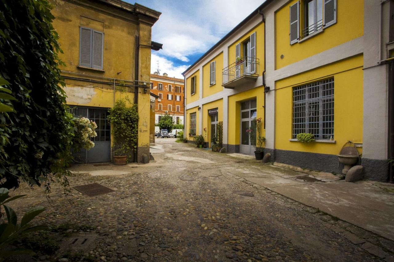 Antico Borgo Apartment มิลาน ภายนอก รูปภาพ