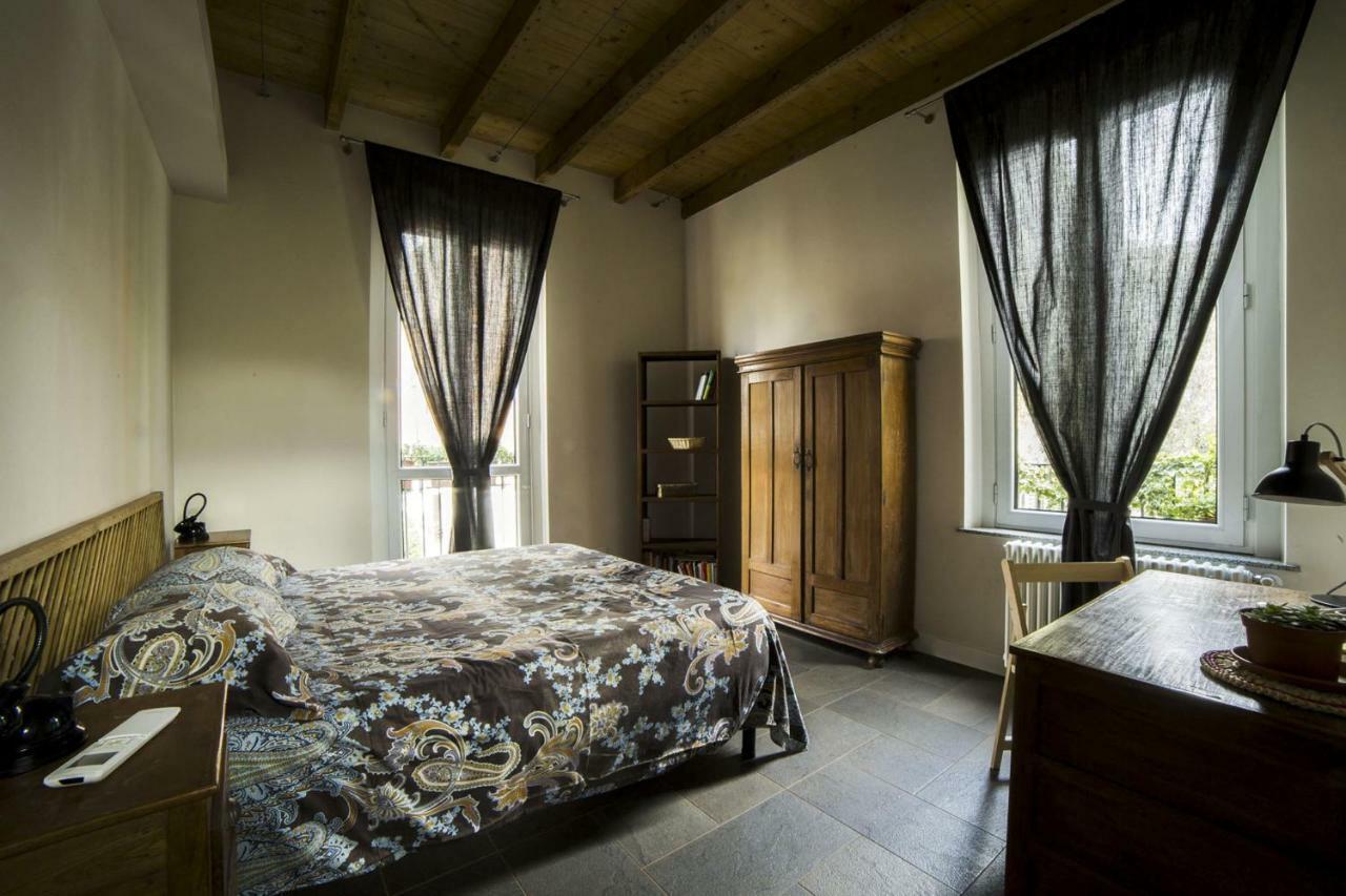 Antico Borgo Apartment มิลาน ภายนอก รูปภาพ
